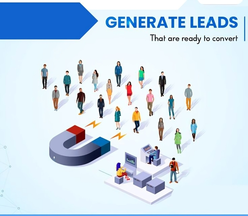 Blog Thumbnail Generate Leads